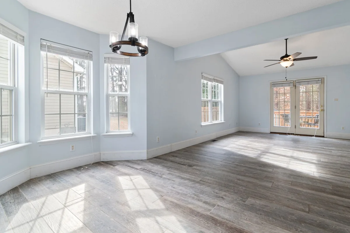 Clean, safe room after biohazard cleanup in Lambertville, NJ