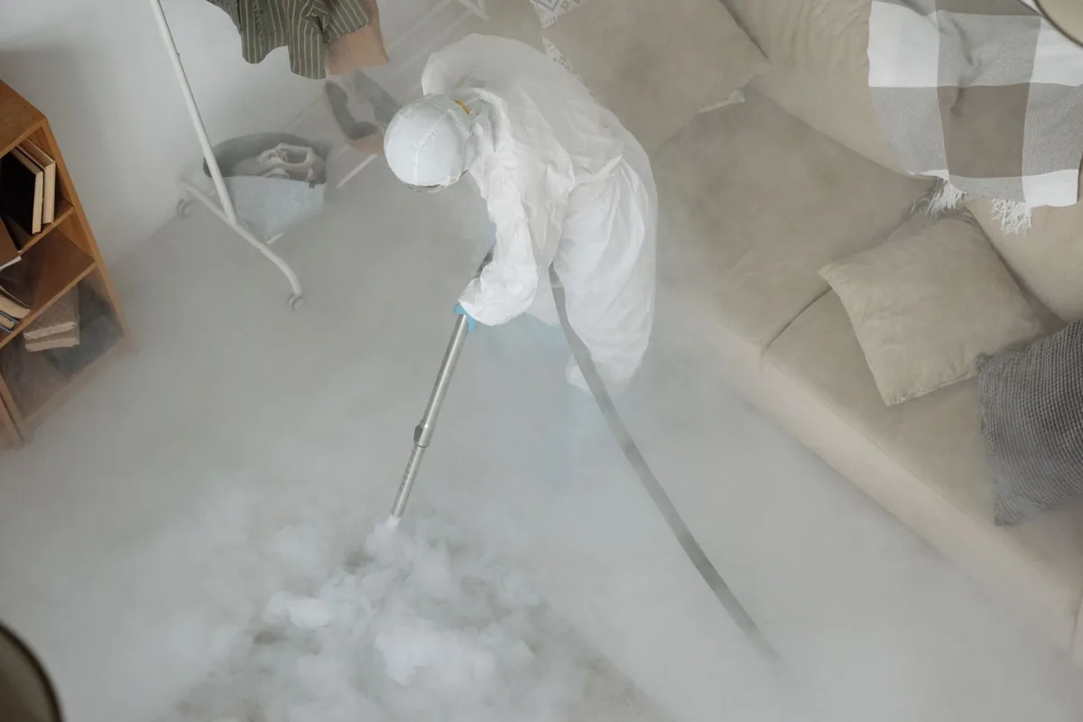 Biohazard Cleanup in Lambertville, NJ